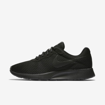 Nike Tanjun - Sneakers - Sort/MørkeGrå | DK-32184